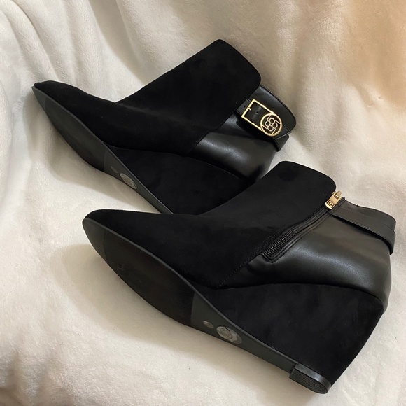 Wide Width Ankle Bootie - Picture 8 of 13